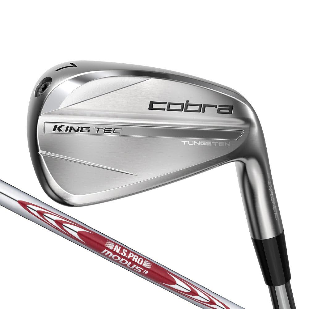 Amazon.co.jp: コブラ（Cobra） キング TEC アイアンセット 5本(6I～9I